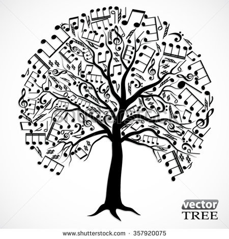 music tree